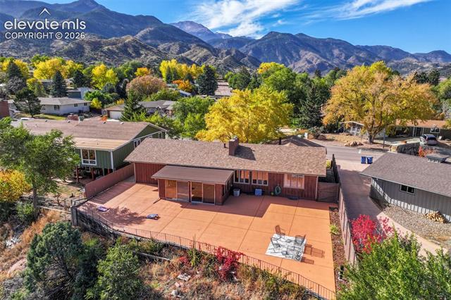 MLS Image for 223  Crystal Hills  ,Manitou Springs, Colorado