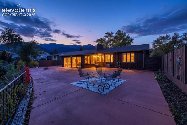 MLS Image for 223  Crystal Hills  ,Manitou Springs, Colorado