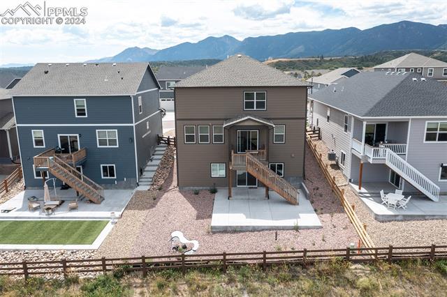 MLS Image for 15898  Little Bluestem  ,Monument, Colorado