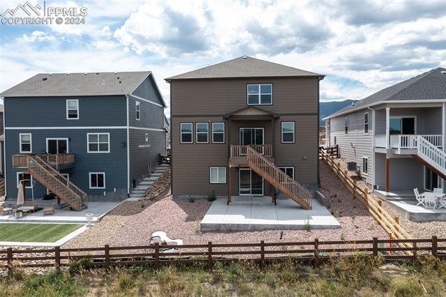 MLS Image for 15898  Little Bluestem  ,Monument, Colorado