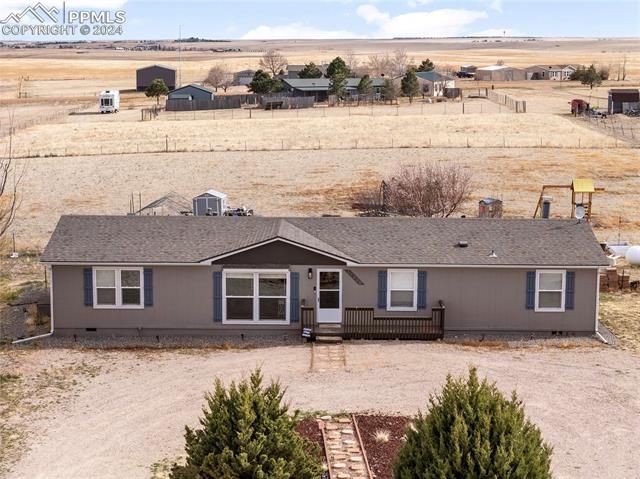 MLS Image for 17555  Wagon Train  ,Peyton, Colorado