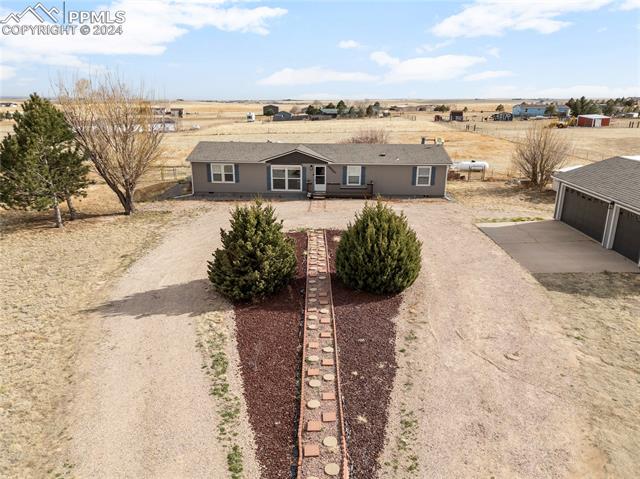 MLS Image for 17555  Wagon Train  ,Peyton, Colorado