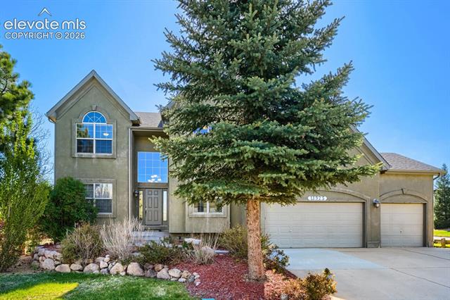 11925  Hanging Valley  , colorado springs&nbsp; House Search MLS Picture