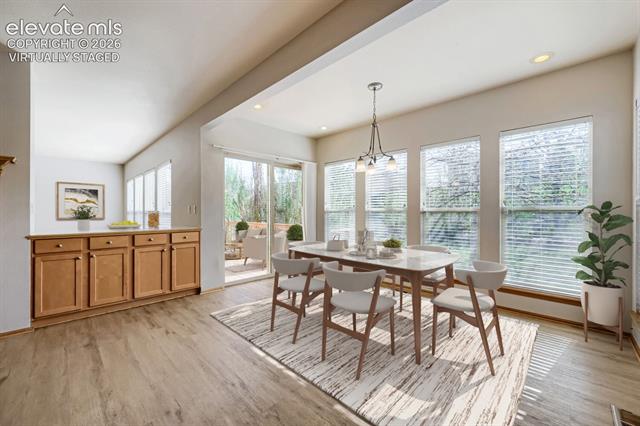 MLS Image for 11925  Hanging Valley  ,Colorado Springs, Colorado