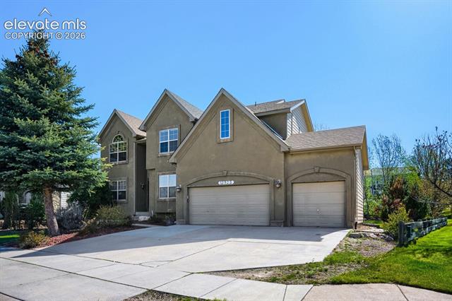 MLS Image for 11925  Hanging Valley  ,Colorado Springs, Colorado