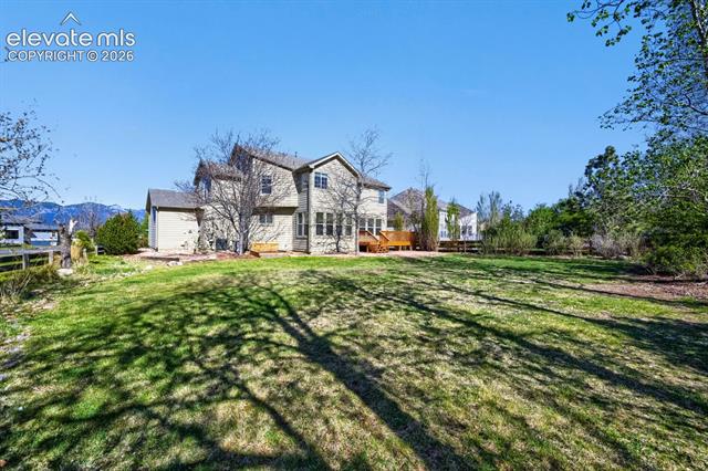 MLS Image for 11925  Hanging Valley  ,Colorado Springs, Colorado