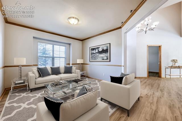 MLS Image for 11925  Hanging Valley  ,Colorado Springs, Colorado