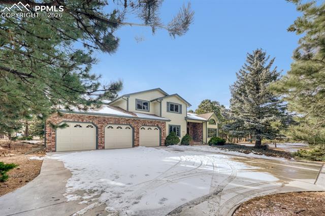 MLS Image for 225  Sugarbush  ,Monument, Colorado