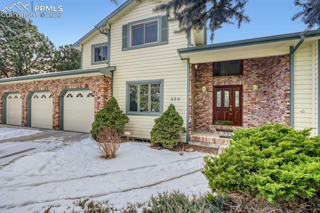 MLS Image for 225  Sugarbush  ,Monument, Colorado