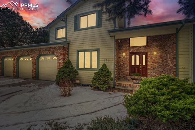 MLS Image for 225  Sugarbush  ,Monument, Colorado