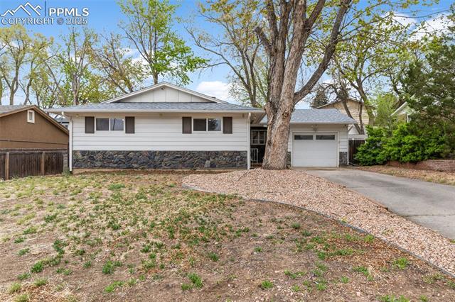 528  Esther  , colorado springs  House Search MLS Picture
