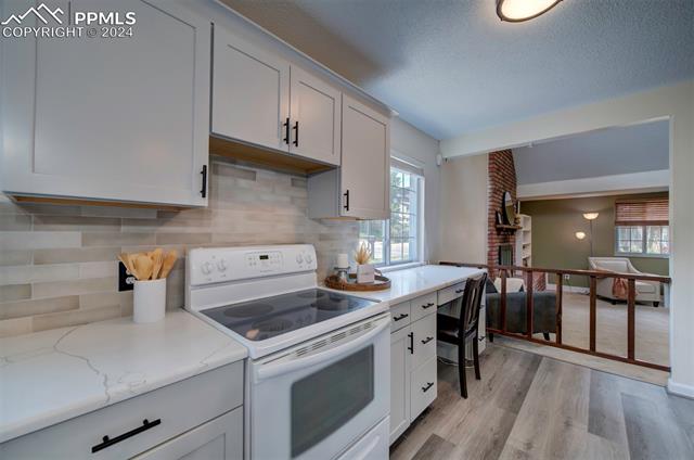 MLS Image for 2523 W Monument  ,Colorado Springs, Colorado