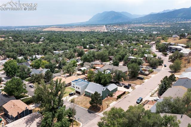 MLS Image for 2523 W Monument  ,Colorado Springs, Colorado