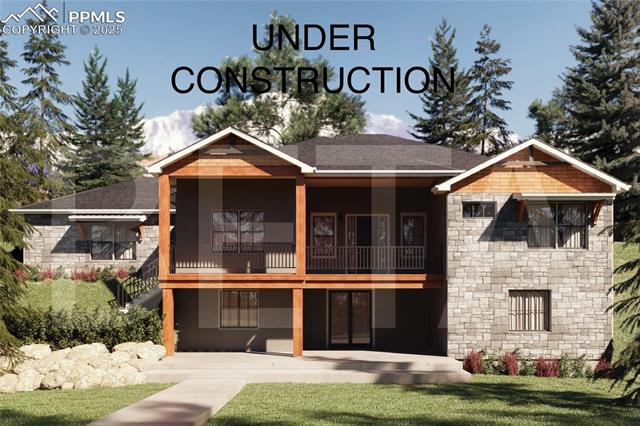 18165  Woodhaven  , colorado springs  House Search MLS Picture