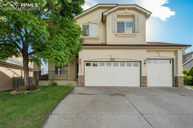 8290  Clifton  , colorado springs  House Search MLS Picture