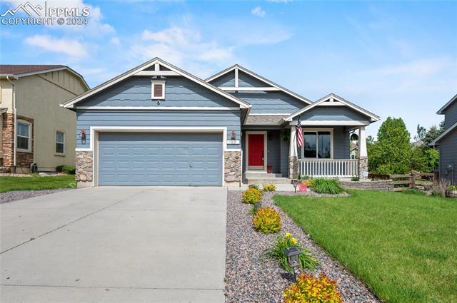 MLS Image for 3665  Spitfire  ,Colorado Springs, Colorado