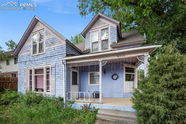 2402 W Uintah  , colorado springs  House Search MLS Picture