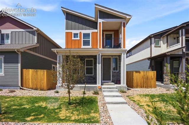 7939  Tremble  , colorado springs&nbsp; House Search MLS Picture