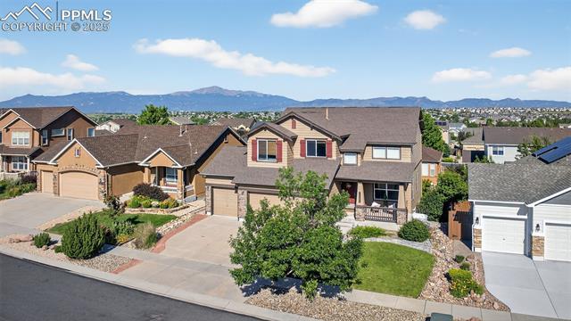 6372  Shooting Iron  , colorado springs  House Search MLS Picture