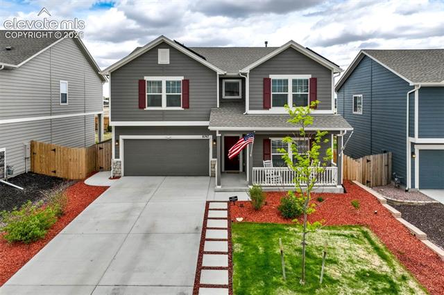MLS Image for 8747  Bynum  ,Colorado Springs, Colorado