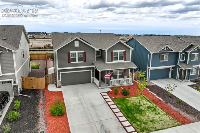MLS Image for 8747  Bynum  ,Colorado Springs, Colorado