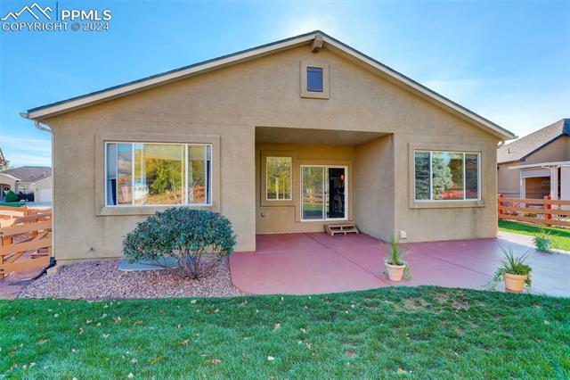 MLS Image for 4956  Daredevil  ,Colorado Springs, Colorado