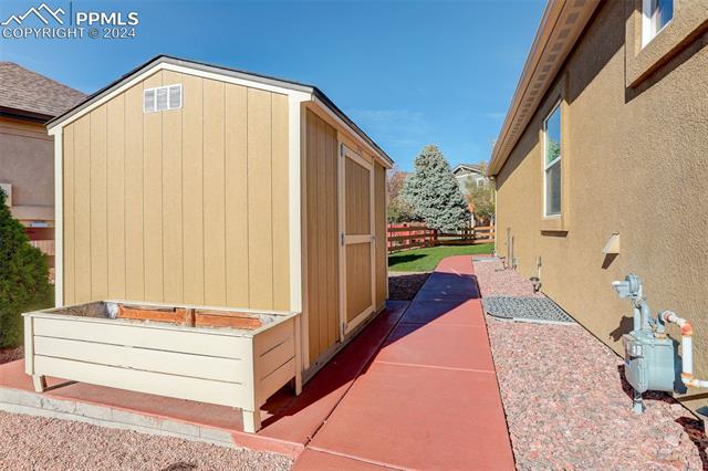 MLS Image for 4956  Daredevil  ,Colorado Springs, Colorado