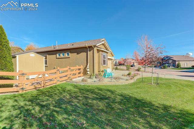 MLS Image for 4956  Daredevil  ,Colorado Springs, Colorado