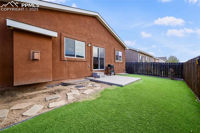 MLS Image for 11584  Louvre  ,Peyton, Colorado