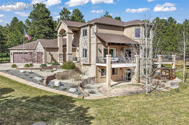 MLS Image for 450 E Stirrup  ,Monument, Colorado