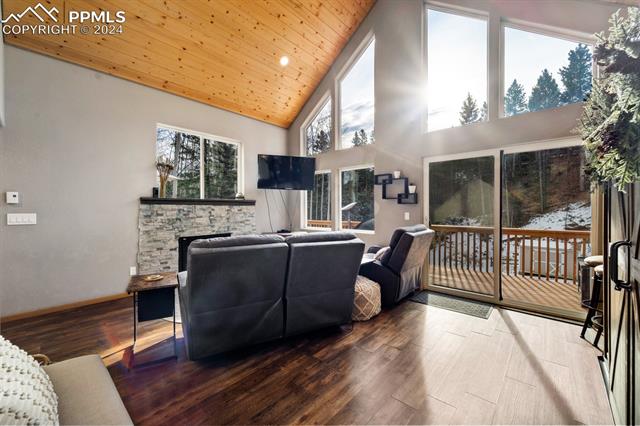 MLS Image for 263  Wakanda  ,Woodland Park, Colorado