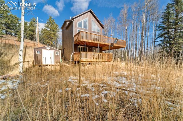 MLS Image for 263  Wakanda  ,Woodland Park, Colorado