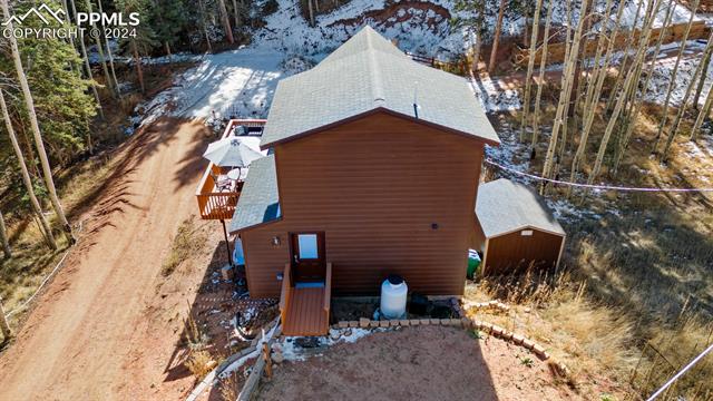 MLS Image for 263  Wakanda  ,Woodland Park, Colorado