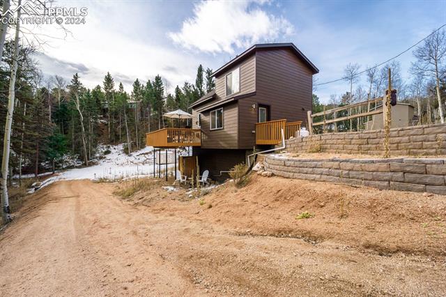 MLS Image for 263  Wakanda  ,Woodland Park, Colorado