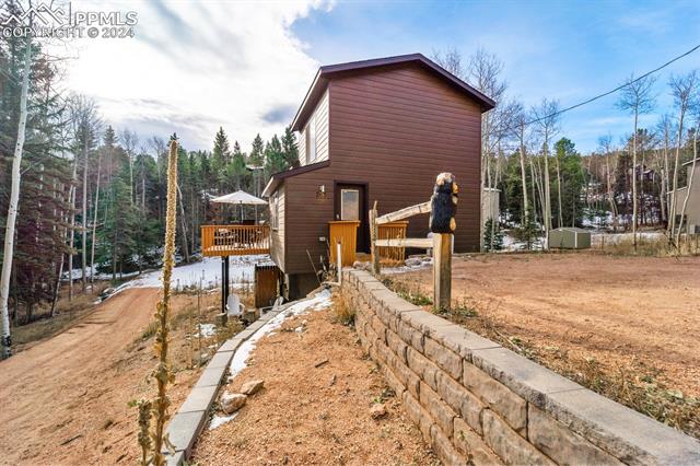 MLS Image for 263  Wakanda  ,Woodland Park, Colorado