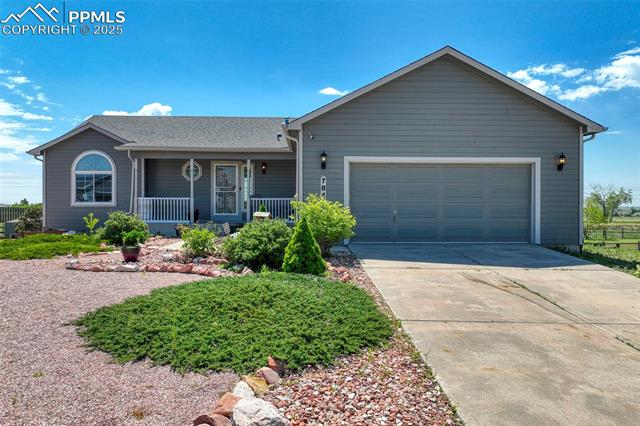 MLS Image for 7841  Fort Smith  ,Peyton, Colorado