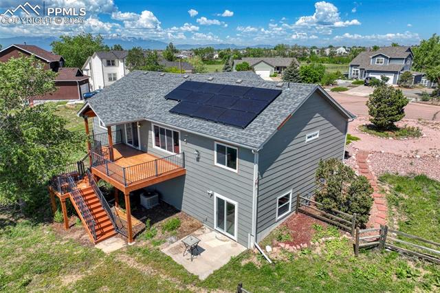 MLS Image for 7841  Fort Smith  ,Peyton, Colorado