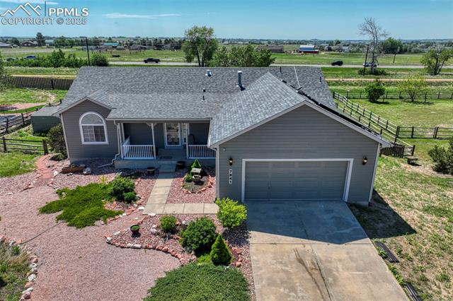 MLS Image for 7841  Fort Smith  ,Peyton, Colorado