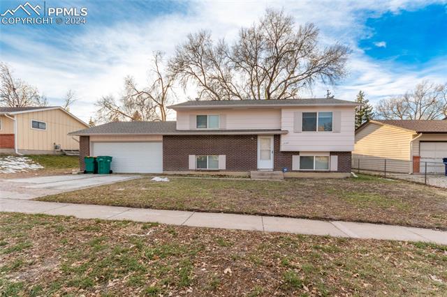 1730  Capulin  , colorado springs  House Search MLS Picture