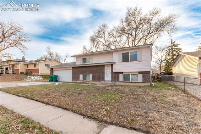 MLS Image for 1730  Capulin  ,Colorado Springs, Colorado