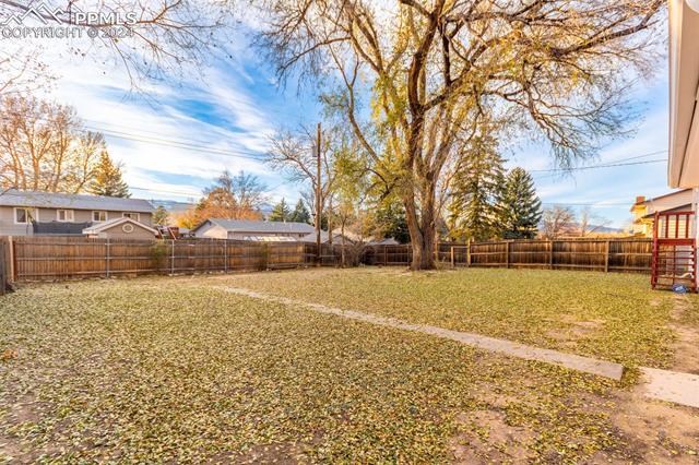 MLS Image for 1730  Capulin  ,Colorado Springs, Colorado