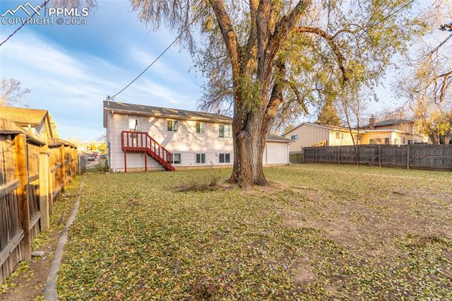 MLS Image for 1730  Capulin  ,Colorado Springs, Colorado