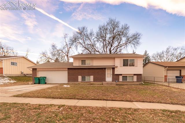 MLS Image for 1730  Capulin  ,Colorado Springs, Colorado