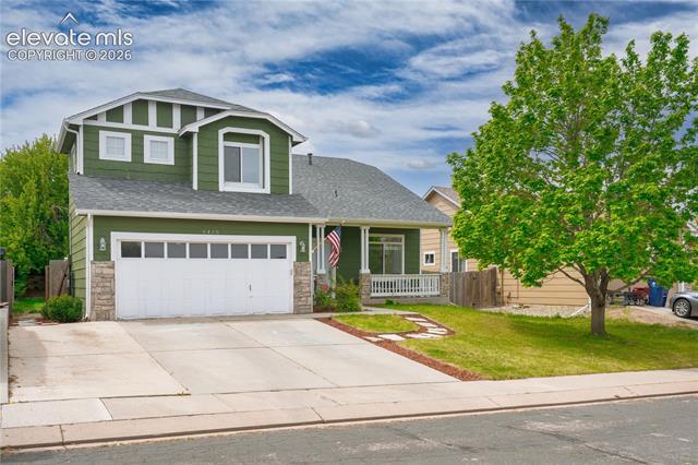 MLS Image for 6415  Pitchfork  ,Colorado Springs, Colorado