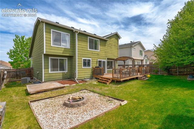 MLS Image for 6415  Pitchfork  ,Colorado Springs, Colorado
