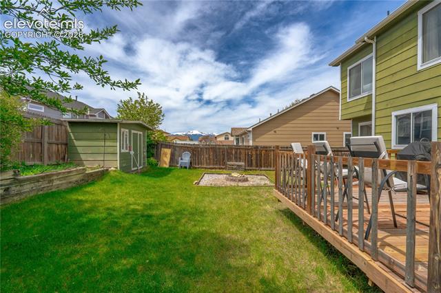 MLS Image for 6415  Pitchfork  ,Colorado Springs, Colorado