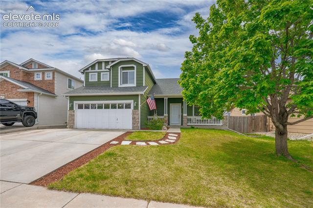 MLS Image for 6415  Pitchfork  ,Colorado Springs, Colorado