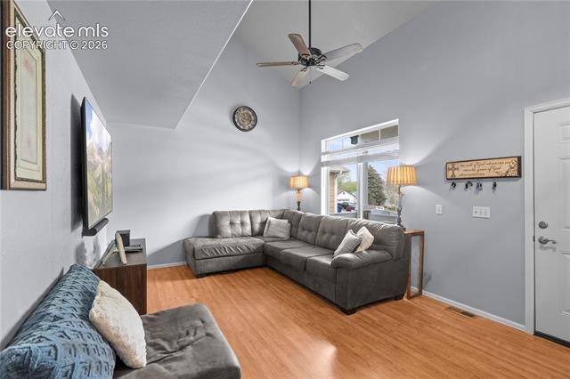 MLS Image for 6415  Pitchfork  ,Colorado Springs, Colorado