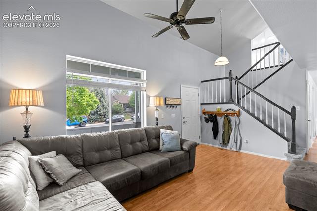 MLS Image for 6415  Pitchfork  ,Colorado Springs, Colorado