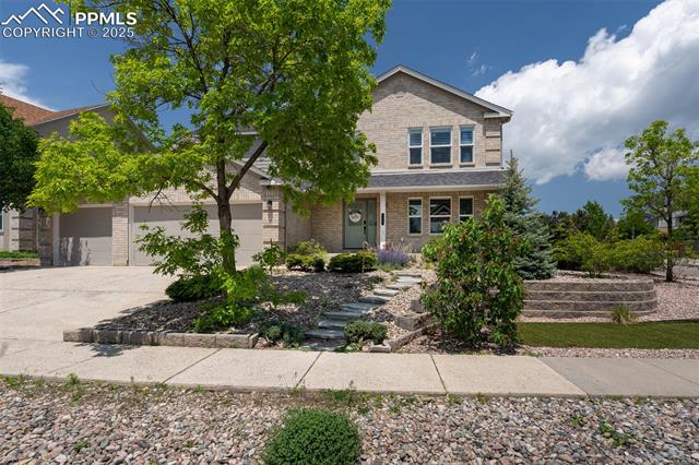 2570  Wimbleton  , colorado springs  House Search MLS Picture